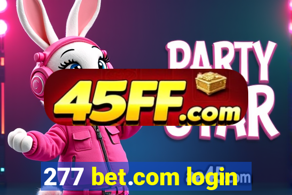 277 bet.com login